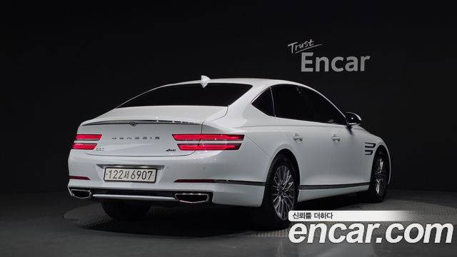 Genesis G80 2021 — photo 2