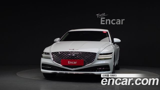 Genesis G80 2021 — photo 3
