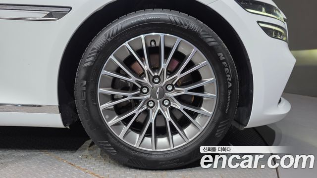 Genesis G80 2021 — photo 5