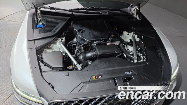 Genesis G80 2021 — photo 6