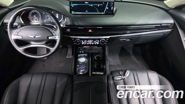 Genesis G80 2021 — photo 7
