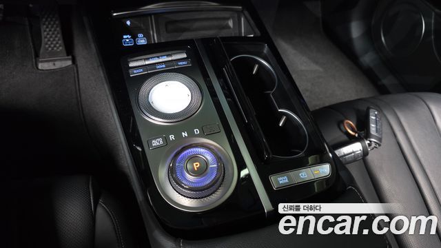 Genesis G80 2021 — photo 9