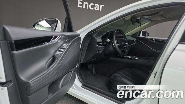 Genesis G80 2021 — photo 10