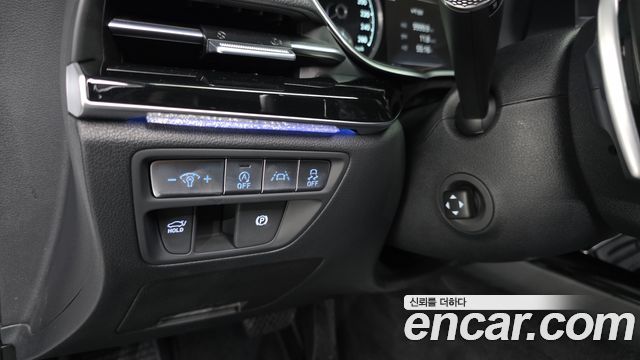 Genesis G80 2021 — photo 12