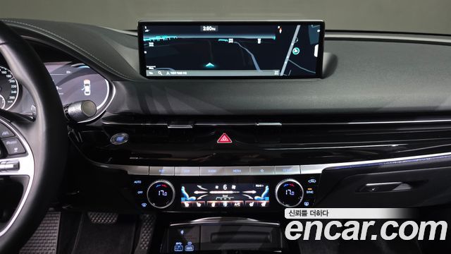 Genesis G80 2021 — photo 14