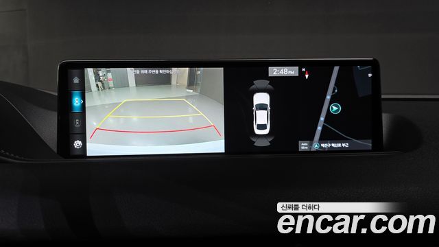 Genesis G80 2021 — photo 15
