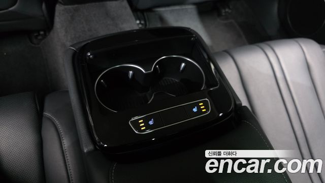 Genesis G80 2021 — photo 17