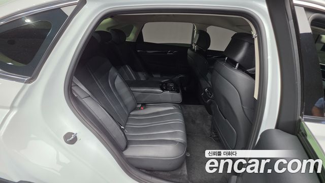 Genesis G80 2021 — photo 18