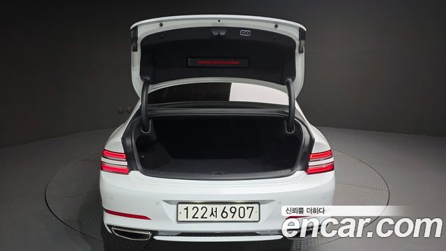 Genesis G80 2021 — photo 19