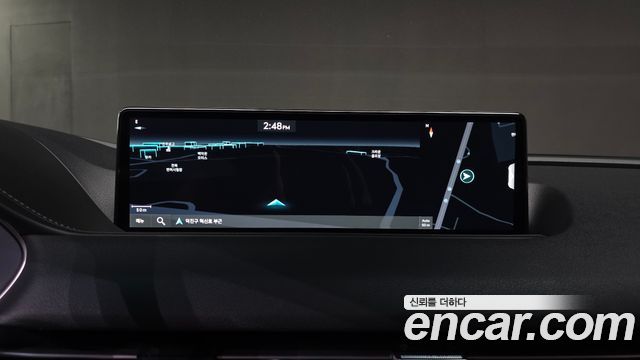 Genesis G80 2021 — photo 20