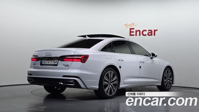 Audi A6 2023 — photo 2