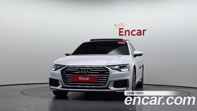 Audi A6 2023 — photo 3