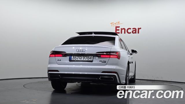 Audi A6 2023 — photo 4