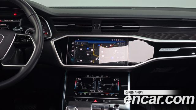 Audi A6 2023 — photo 20