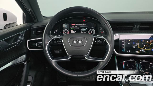 Audi A6 2023 — photo 21