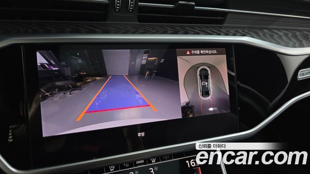 Audi A6 2023 — photo 22