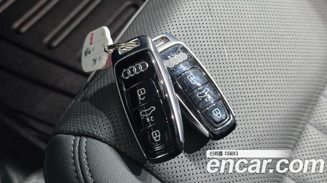 Audi A6 2023 — photo 23