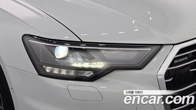 Audi A6 2023 — photo 8