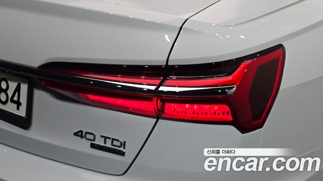 Audi A6 2023 — photo 9