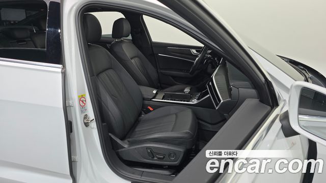 Audi A6 2023 — photo 16