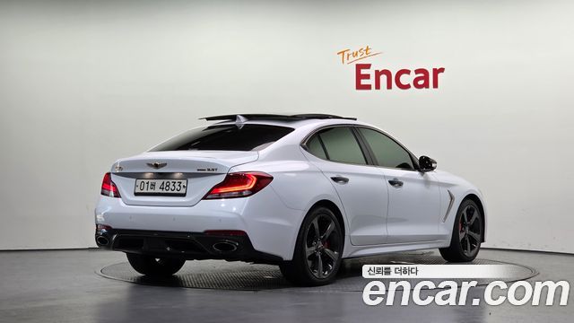 Genesis G70 2019 — photo 2