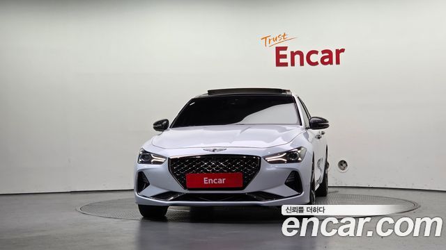 Genesis G70 2019 — photo 3