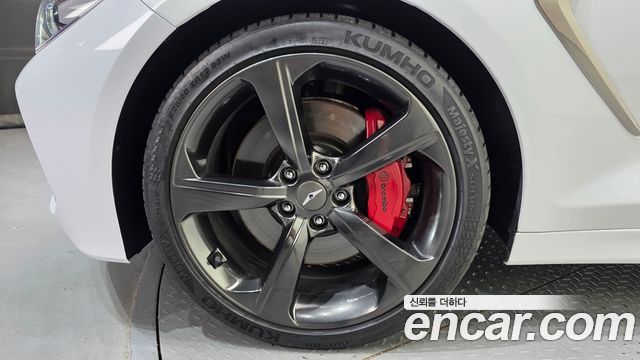Genesis G70 2019 — photo 5