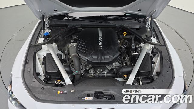 Genesis G70 2019 — photo 6