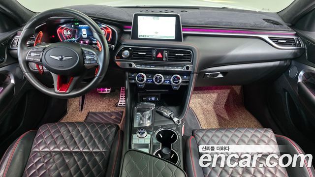 Genesis G70 2019 — photo 7