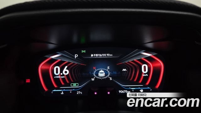 Genesis G70 2019 — photo 8