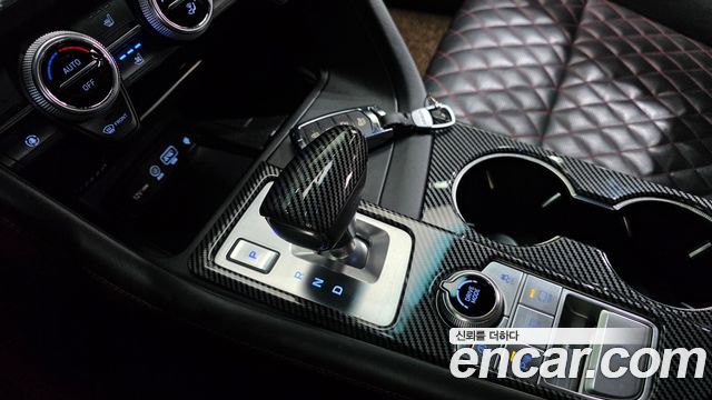 Genesis G70 2019 — photo 9