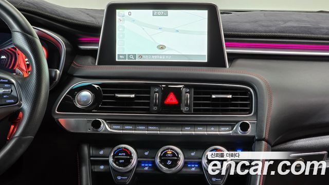 Genesis G70 2019 — photo 15