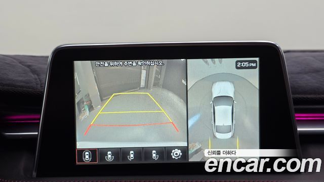 Genesis G70 2019 — photo 16