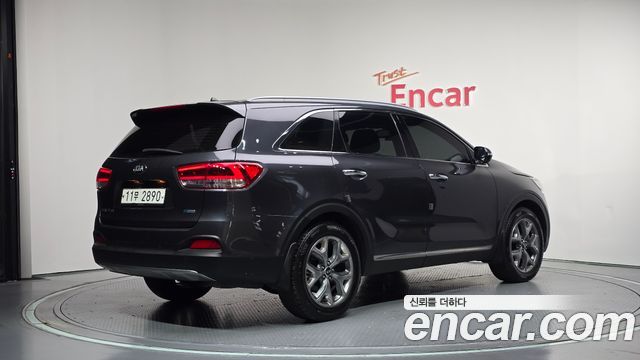 Kia Sorento 2015 — photo 2