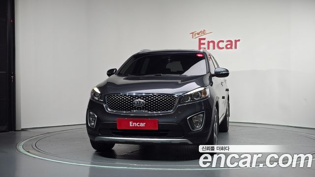 Kia Sorento 2015 — photo 3