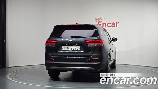 Kia Sorento 2015 — photo 4