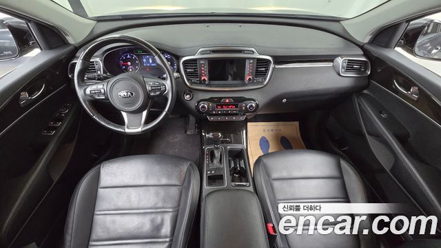 Kia Sorento 2015 — photo 7