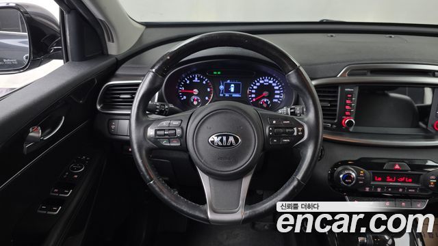 Kia Sorento 2015 — photo 13