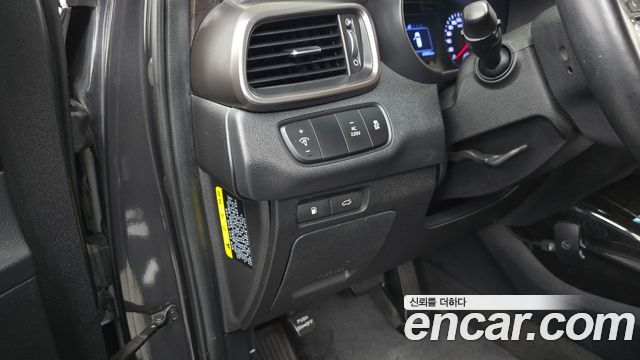 Kia Sorento 2015 — photo 15