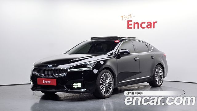 Kia K7 2016 — photo 1