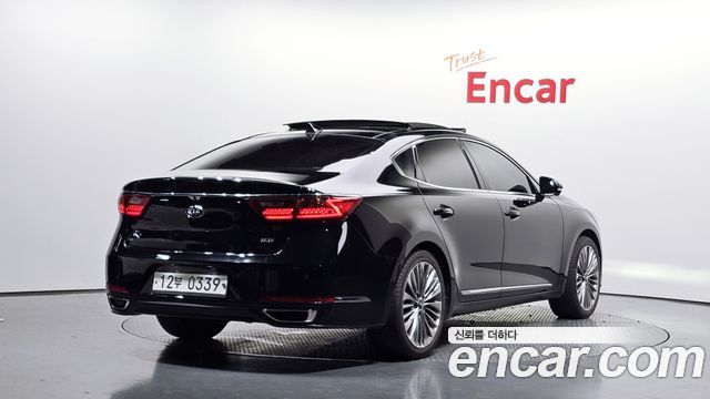 Kia K7 2016 — photo 2