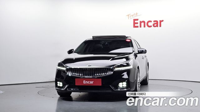 Kia K7 2016 — photo 3