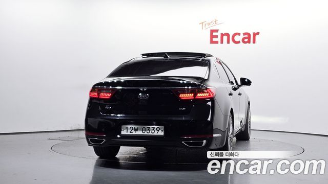 Kia K7 2016 — photo 4