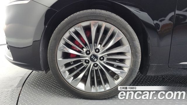 Kia K7 2016 — photo 5