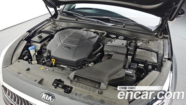 Kia K7 2016 — photo 6