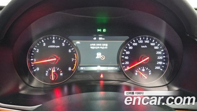 Kia K7 2016 — photo 11