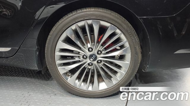 Kia K7 2016 — photo 7