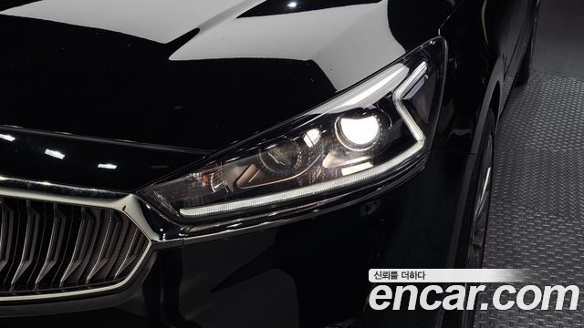 Kia K7 2016 — photo 8