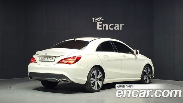 Mercedes-Benz CLA-Class 2018 — photo 2