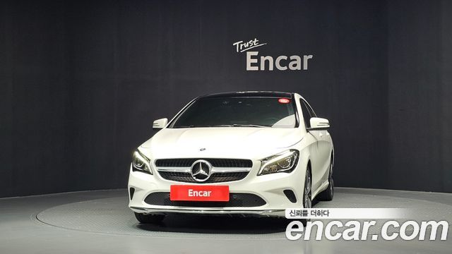 Mercedes-Benz CLA-Class 2018 — photo 3
